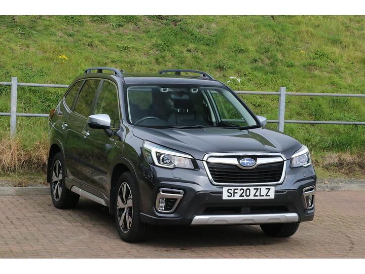 Subaru Forester 2.0 I E-Boxer XE Premium Lineartronic 4WD Euro 6 (s/s) 5dr