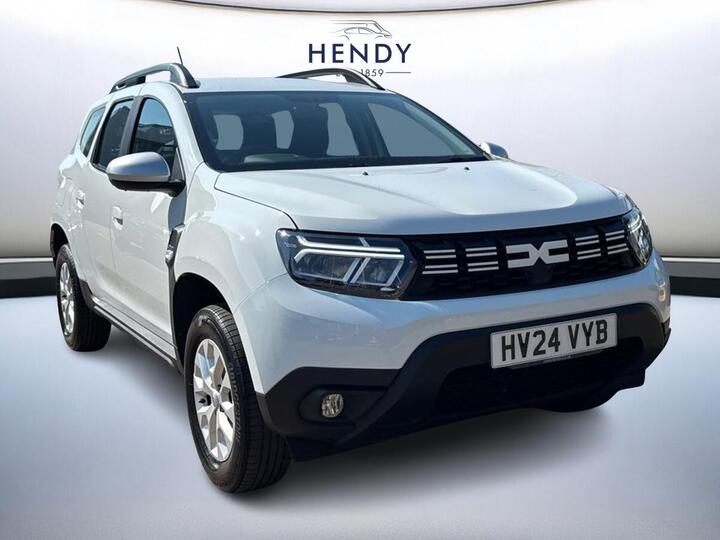 Dacia DUSTER 1.0 TCe Expression Euro 6 (s/s) 5dr