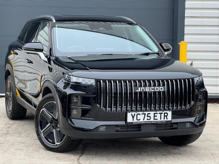 JAECOO 7 1.6T Luxury DCT AWD Euro 6 (s/s) 5dr