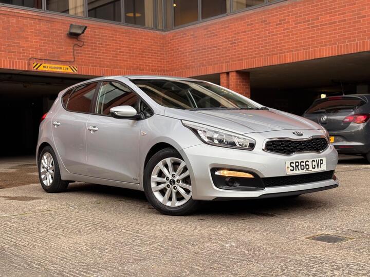 Kia Ceed 1.4 SR7 Euro 6 5dr