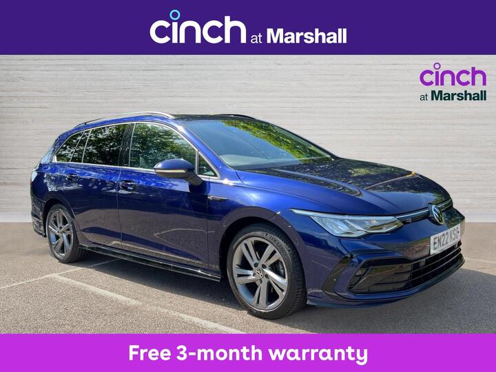 Volkswagen Golf 1.5 TSI R-Line Euro 6 (s/s) 5dr Volkswagen Golf 1.5 TSI R-Line Euro 6 (s/s) 5dr