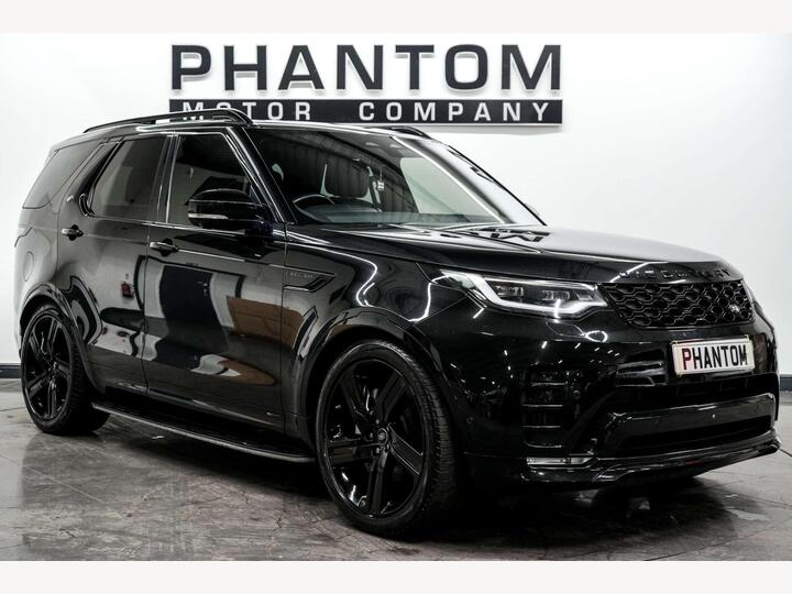 Land Rover Discovery 3.0 D300 MHEV R-Dynamic HSE Auto 4WD Euro 6 (s/s) 5dr
