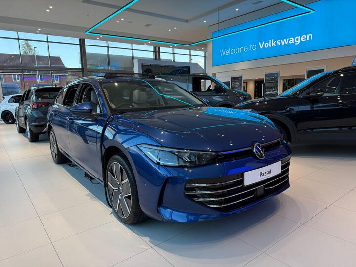 Volkswagen Passat 1.5 TSI EHybrid 19.7kWh Elegance DSG Euro 6 (s/s) 5dr