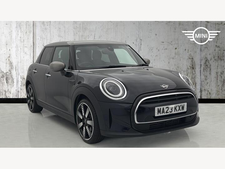 MINI Hatch 1.5 Cooper Exclusive Steptronic Euro 6 (s/s) 5dr