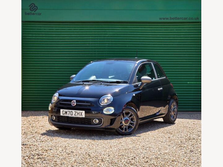 Fiat 500 1.0 MHEV Sport Euro 6 (s/s) 3dr