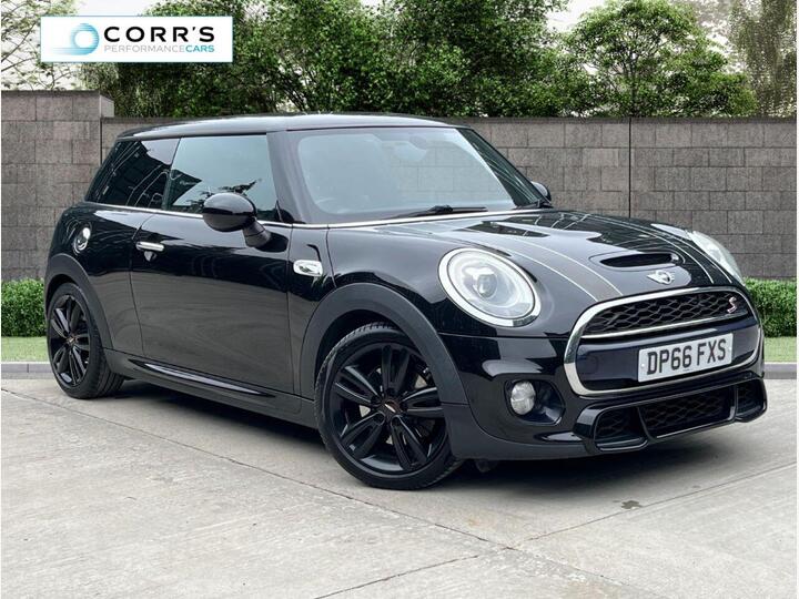 MINI HATCH 2.0 Cooper S Euro 6 (s/s) 3dr