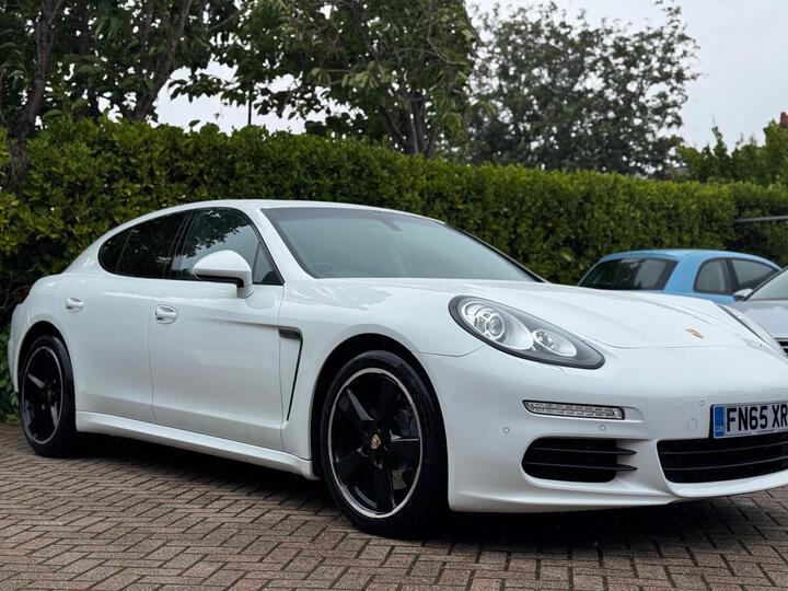 Porsche Panamera 3.0D V6 TiptronicS Euro 5 (s/s) 5dr