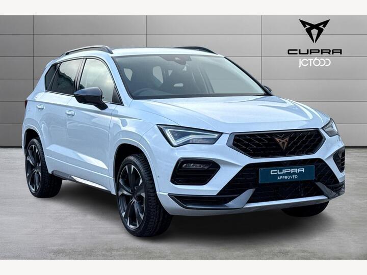 CUPRA Ateca 1.5 EcoTSI V1 DSG Euro 6 (s/s) 5dr
