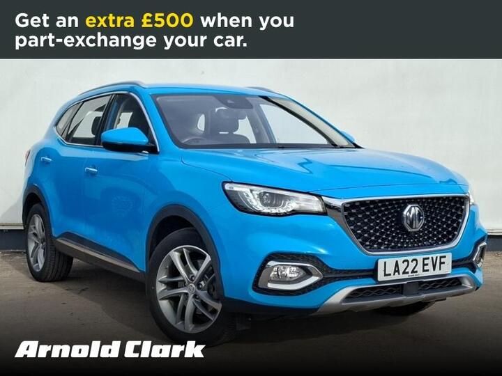 MG MG HS 1.5 T-GDI Excite Euro 6 (s/s) 5dr