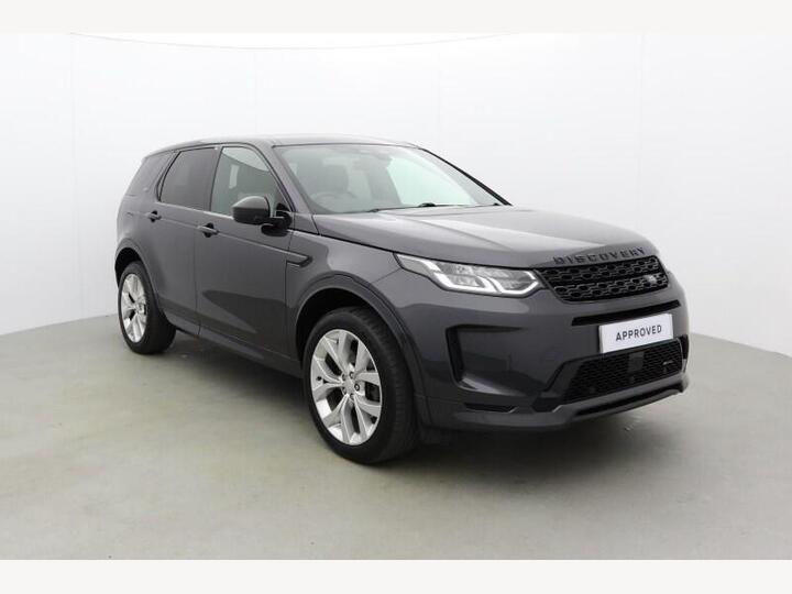 Land Rover DISCOVERY SPORT 2.0 D200 MHEV Urban Edition Auto 4WD Euro 6 (s/s) 5dr
