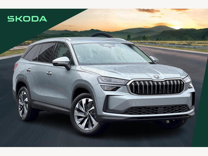 Skoda Kodiaq 1.5 TSI E-TEC MHEV Edition X DSG Euro 6 (s/s) 5dr (7 Seat)