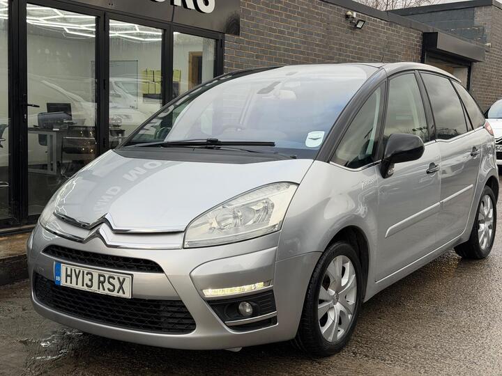 Citroen C4 Picasso 1.6 HDi Platinum Euro 5 5dr