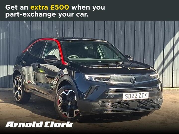 Vauxhall Mokka 1.2 Turbo SRi Premium Euro 6 (s/s) 5dr