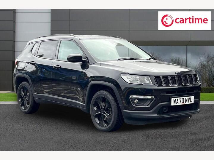 Jeep COMPASS 1.4T MultiAirII Night Eagle Euro 6 (s/s) 5dr