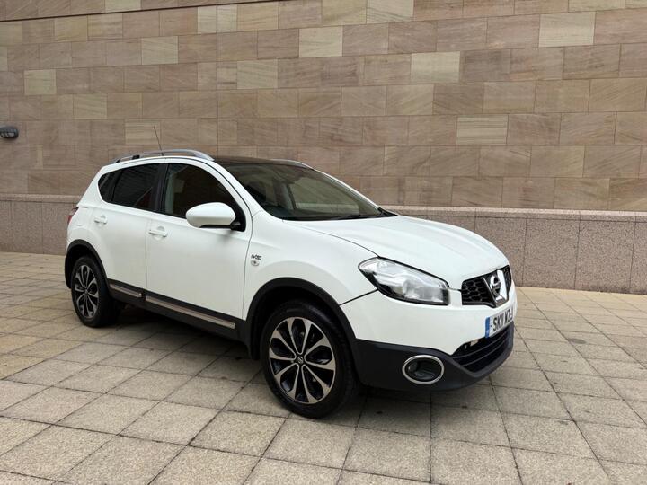 Nissan Qashqai 2.0 N-tec 2WD Euro 5 5dr