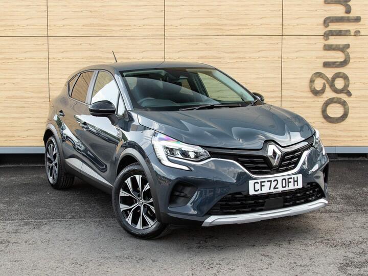 Renault Captur 1.3 MHEV Evolution Euro 6 (s/s) 5dr
