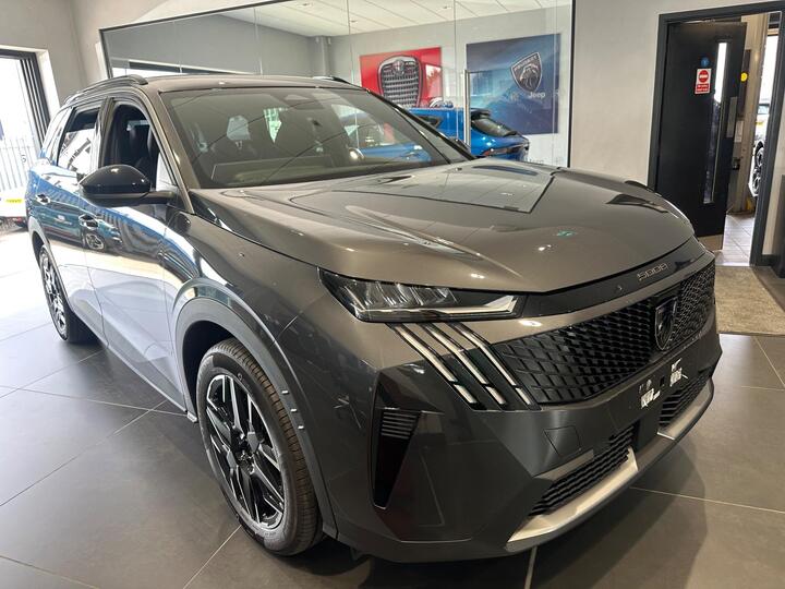 Peugeot 5008 1.2 HYBRID Allure E-DSC6 Euro 6 (s/s) 5dr