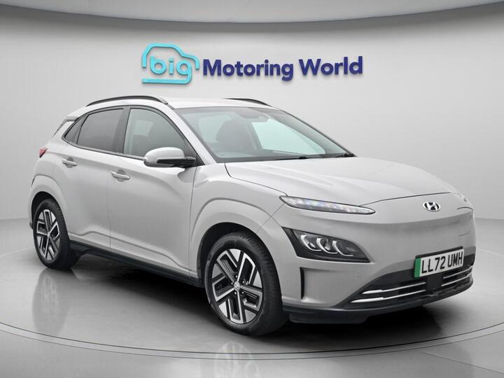 Hyundai KONA 64kWh Premium Auto 5dr (10.5kW Charger)