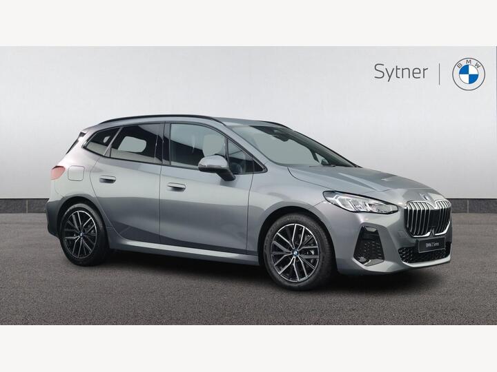 BMW 2 Series Active Tourer 1.5 220i MHT M Sport DCT Euro 6 (s/s) 5dr