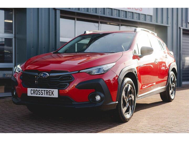 Subaru Crosstrek 2.0 I E-Boxer Touring Lineartronic 4WD Euro 6 (s/s) 5dr