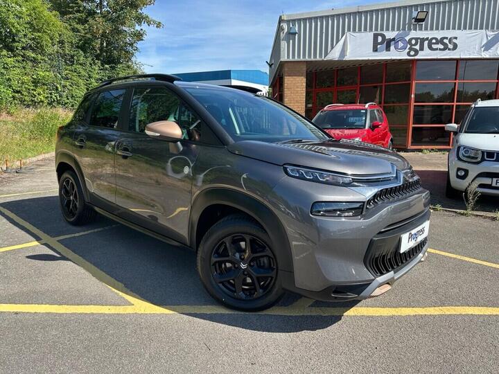 Citroen C3 AIRCROSS 1.2 PureTech C-Series Edition Euro 6 (s/s) 5dr