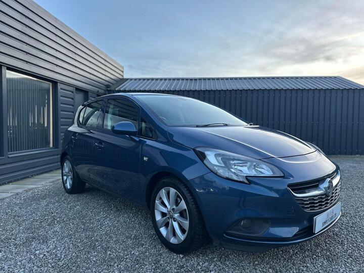 Vauxhall Corsa 1.4i EcoFLEX Energy Euro 6 5dr (a/c)