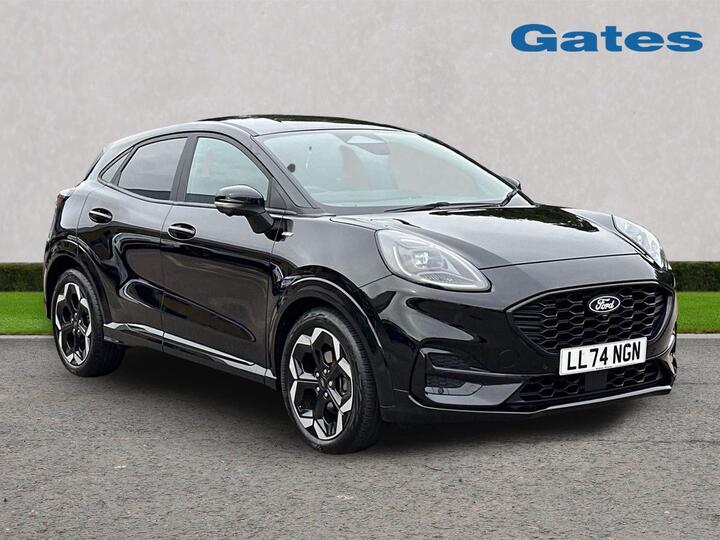 Ford Puma 1.0T EcoBoost MHEV ST-Line X DCT Euro 6 (s/s) 5dr