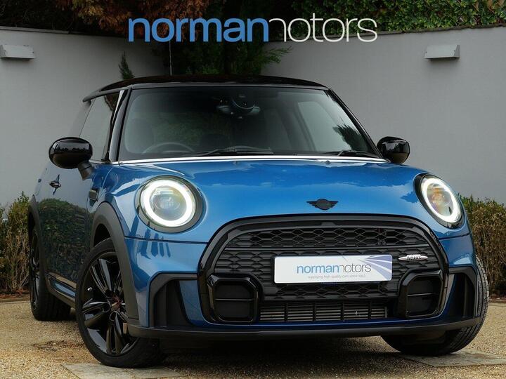 MINI Hatch 1.5 Cooper Sport Steptronic Euro 6 (s/s) 3dr