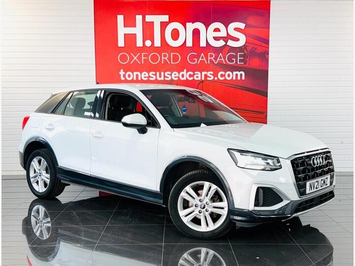 Audi Q2 1.5 TFSI CoD 35 Sport Euro 6 (s/s) 5dr
