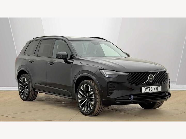 Volvo XC90 2.0 B5 MHEV Plus Pro Auto 4WD Euro 6 (s/s) 5dr