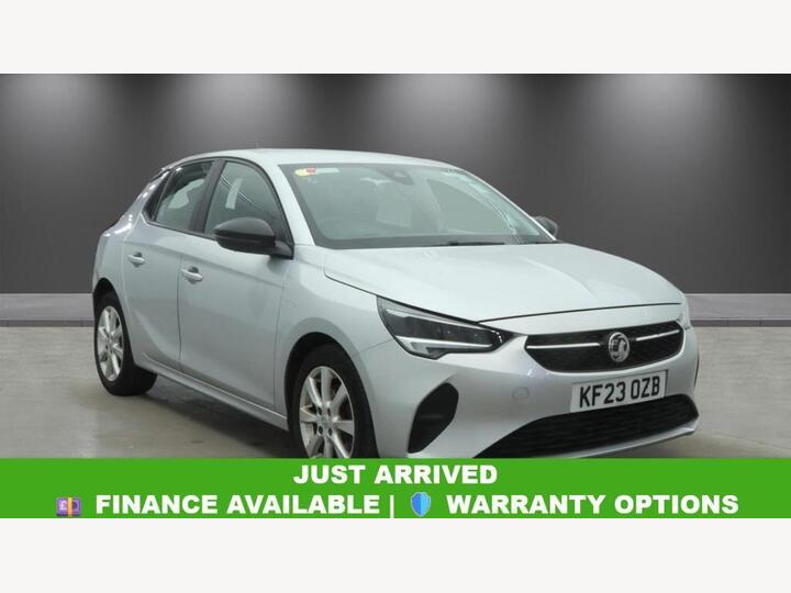Vauxhall CORSA 1.2 Turbo Design Auto Euro 6 (s/s) 5dr