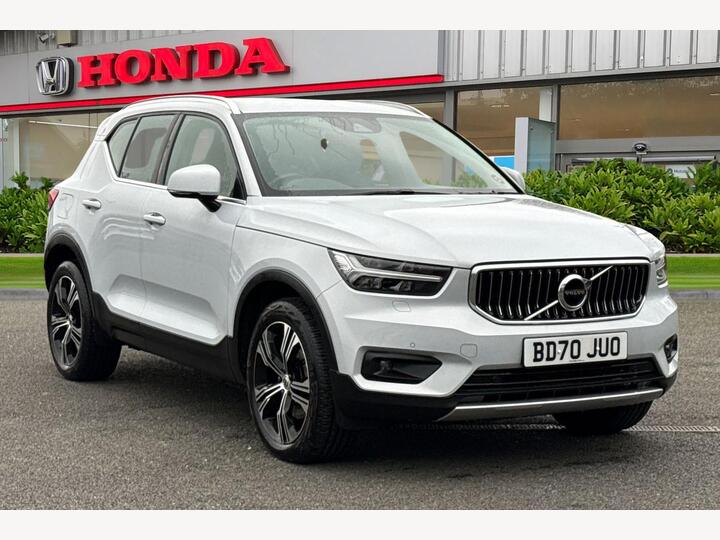 Volvo Xc40 2.0 B4 MHEV Inscription Pro Auto Euro 6 (s/s) 5dr