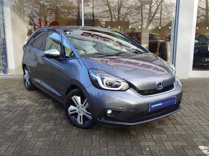 Honda Jazz 1.5 H I-MMD EX ECVT Euro 6 (s/s) 5dr