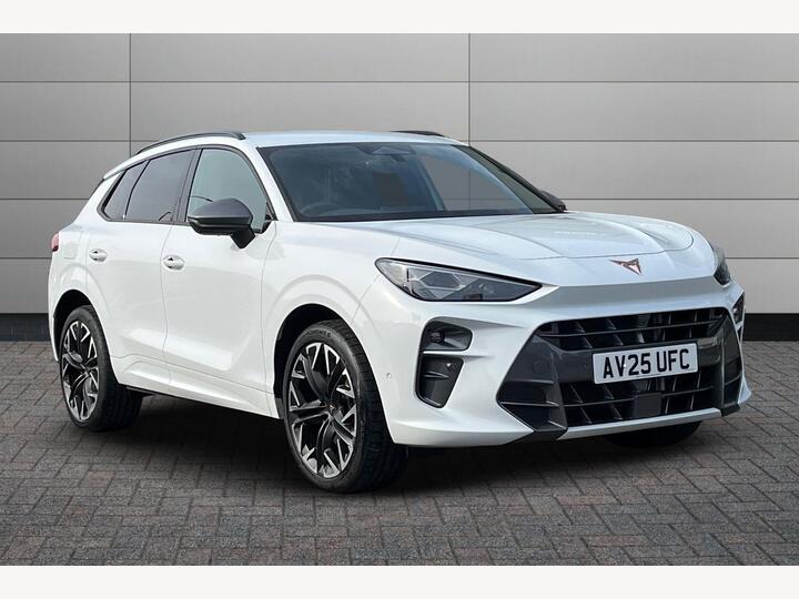 CUPRA Terramar 1.5 EHybrid 25.8kWh VZ2 DSG Euro 6 (s/s) 5dr CUPRA Terramar 1.5 EHybrid 25.8kWh VZ2 DSG Euro 6 (s/s) 5dr