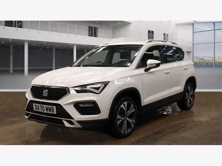 SEAT Ateca 1.5 TSI EVO SE Technology Euro 6 (s/s) 5dr