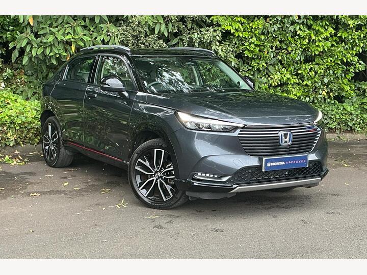 Honda HR-V 1.5 H I-MMD Advance Style CVT Euro 6 (s/s) 5dr