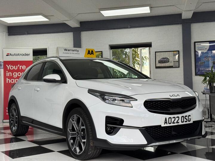 Kia XCeed 1.5 T-GDi 3 Euro 6 (s/s) 5dr