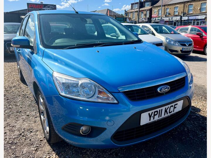 Ford Focus 1.6 TDCi DPF Sport 5dr