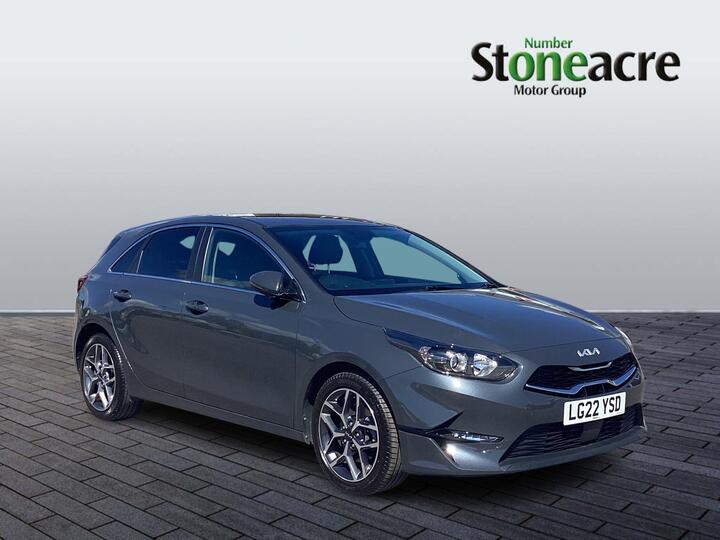 Kia Ceed 1.5 T-GDi 3 Euro 6 (s/s) 5dr