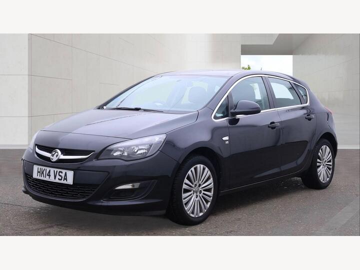 Vauxhall Astra 1.6 16v Excite Euro 5 5dr