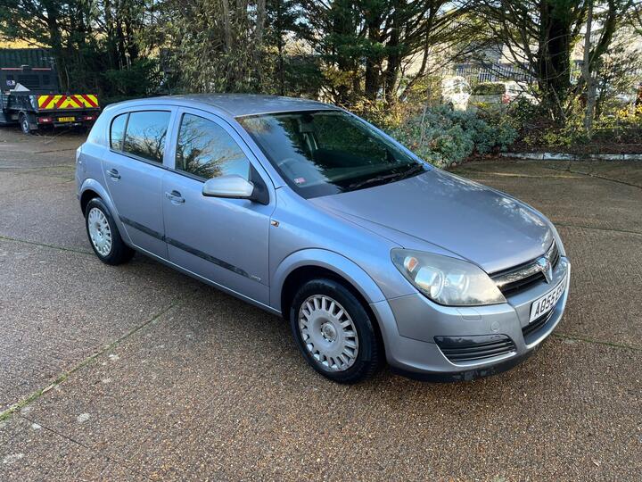 Vauxhall Astra 1.6i 16v Life 5dr