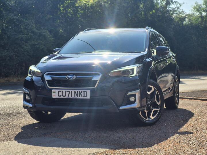 Subaru XV 2.0 I E-Boxer SE Premium Lineartronic 4WD Euro 6 (s/s) 5dr