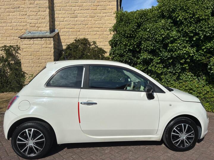 Fiat 500 1.2 Pop Euro 4 3dr