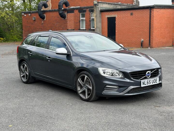 Volvo V60 2.0 D3 R-Design Euro 6 (s/s) 5dr