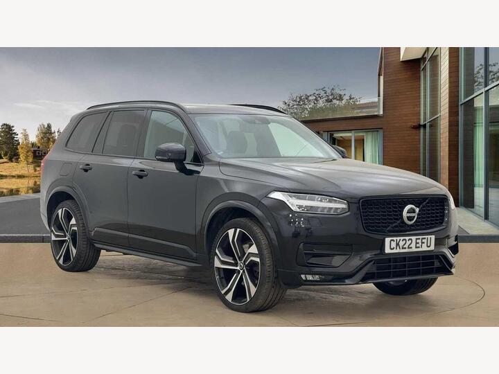 Volvo XC90 2.0 B5 MHEV R-Design Auto 4WD Euro 6 (s/s) 5dr