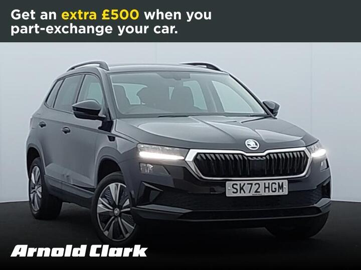 Skoda Karoq 2.0 TDI SE Drive DSG Euro 6 (s/s) 5dr