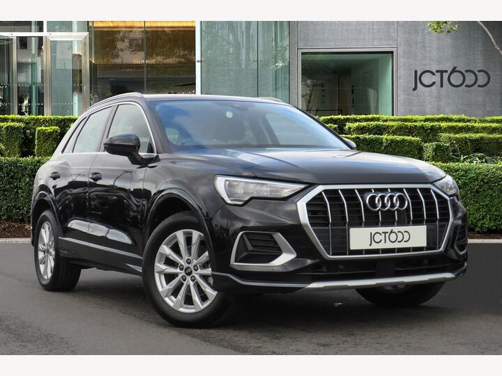Audi Q3 1.5 TFSI CoD 35 Sport S Tronic Euro 6 (s/s) 5dr