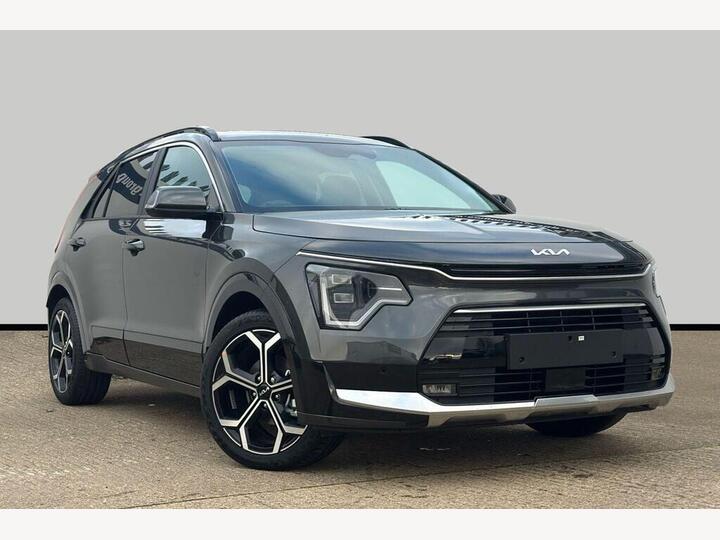Kia Niro 1.6h GDi Evolve DCT Euro 6 (s/s) 5dr
