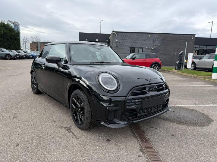 MINI Cooper 2.0S Sport Steptronic Euro 6 (s/s) 3dr