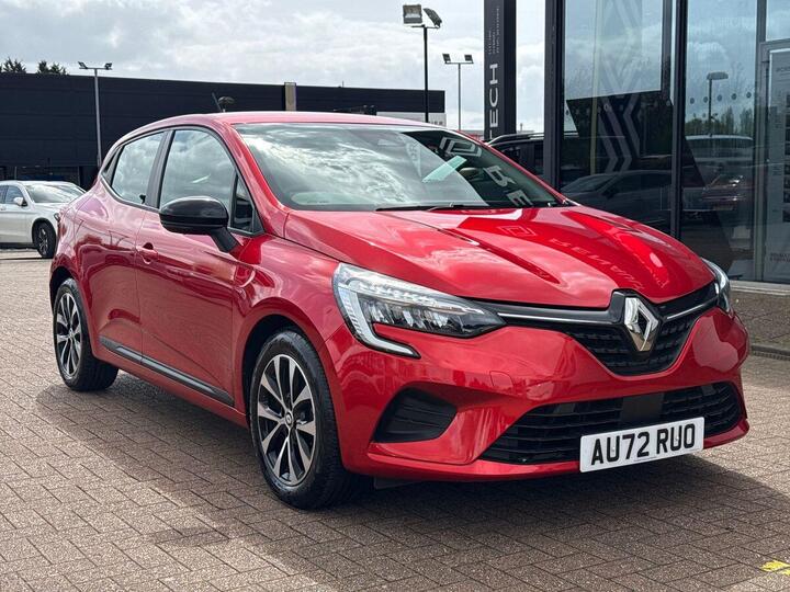 Renault Clio 1.6 E-TECH Evolution Auto Euro 6 (s/s) 5dr